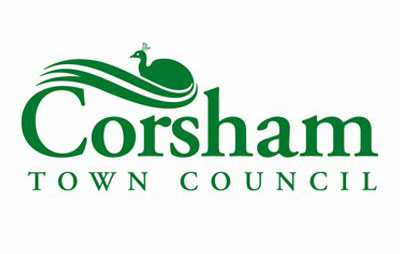 Corsham Town Council logo